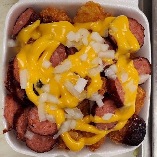 Grandma's Favorite Tots.