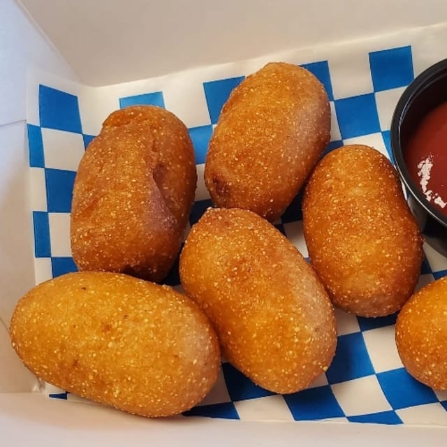 Corn Dog.