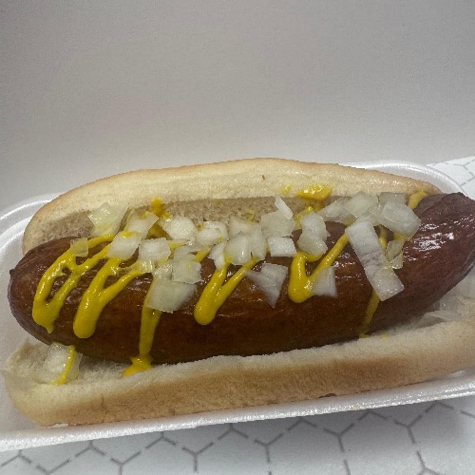 Bratwurst That Hits the Spot