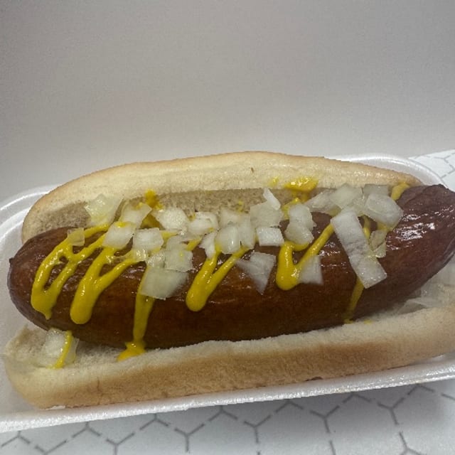 Bratwurst.