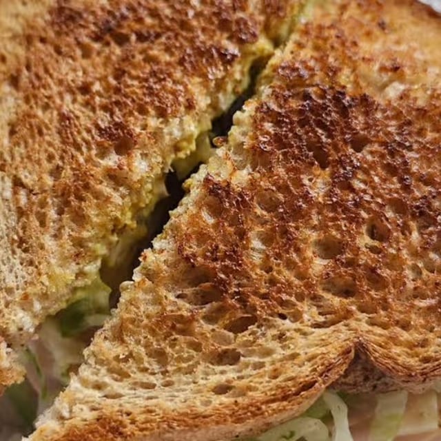 Turkey Sandwich.