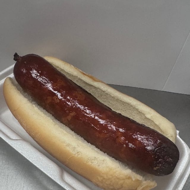 Polish Sausage.