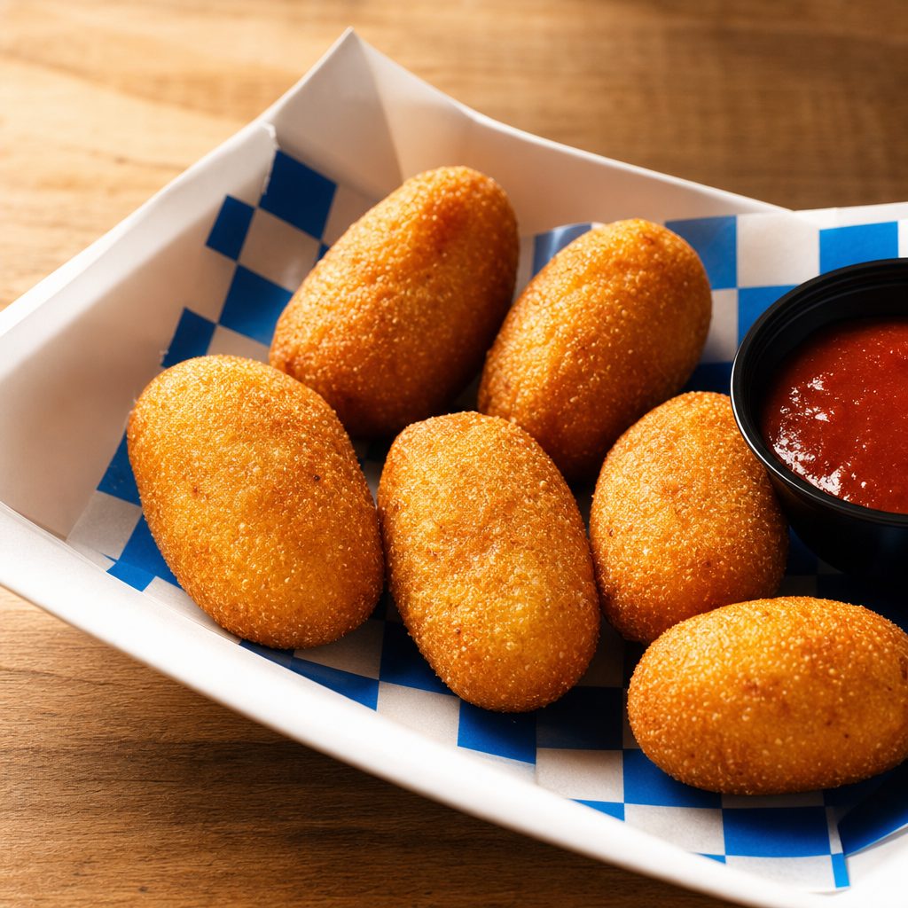 Corn Dog.