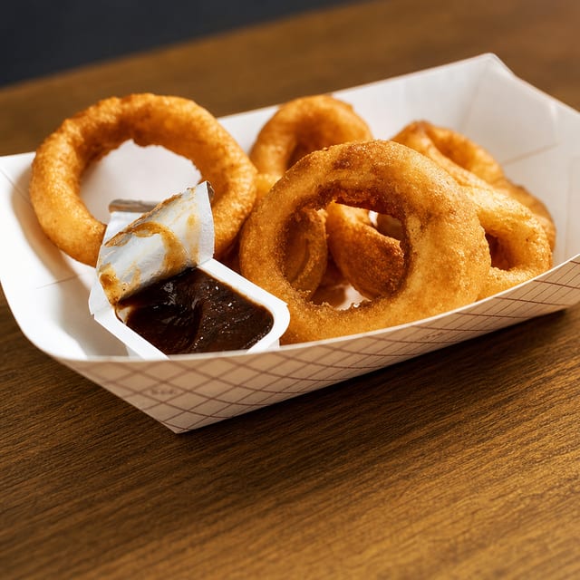 Onion Rings.