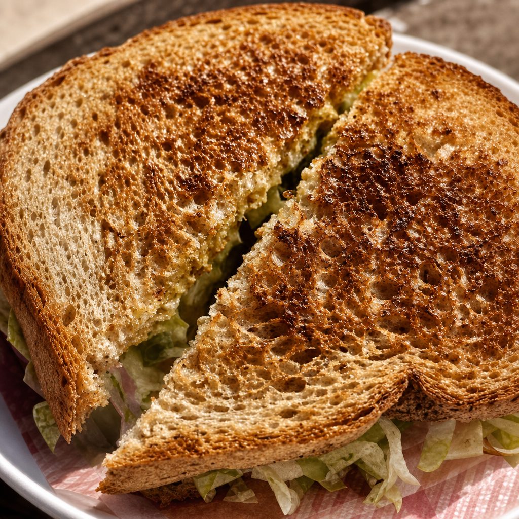 Turkey Sandwich.