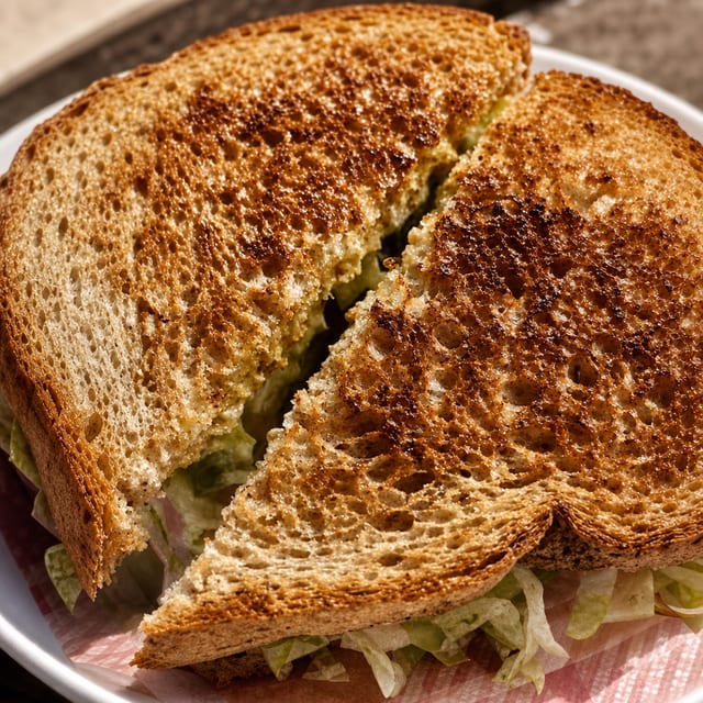 Turkey Sandwich.