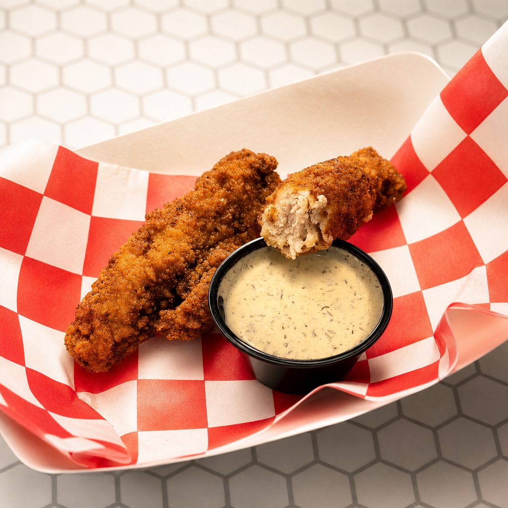 Dill-icious Tenders.