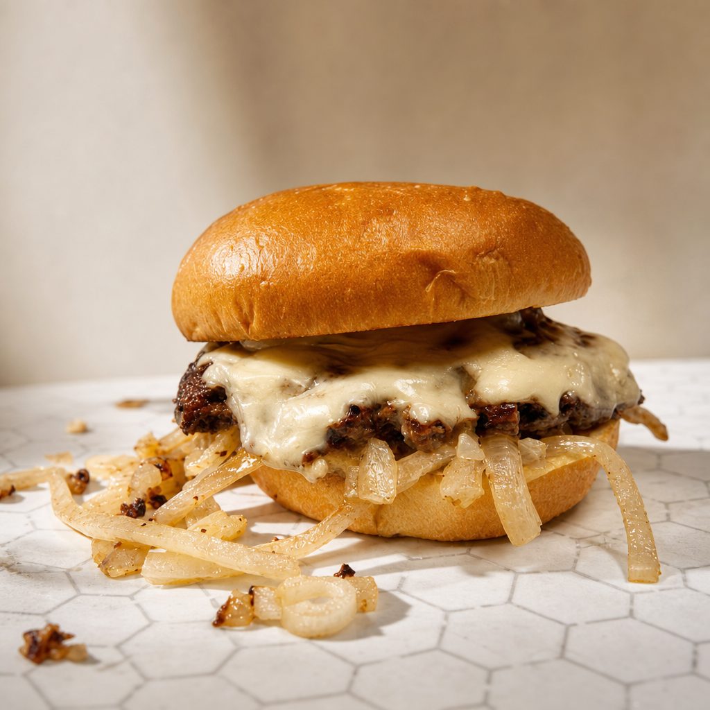 Oklahoma Burger.