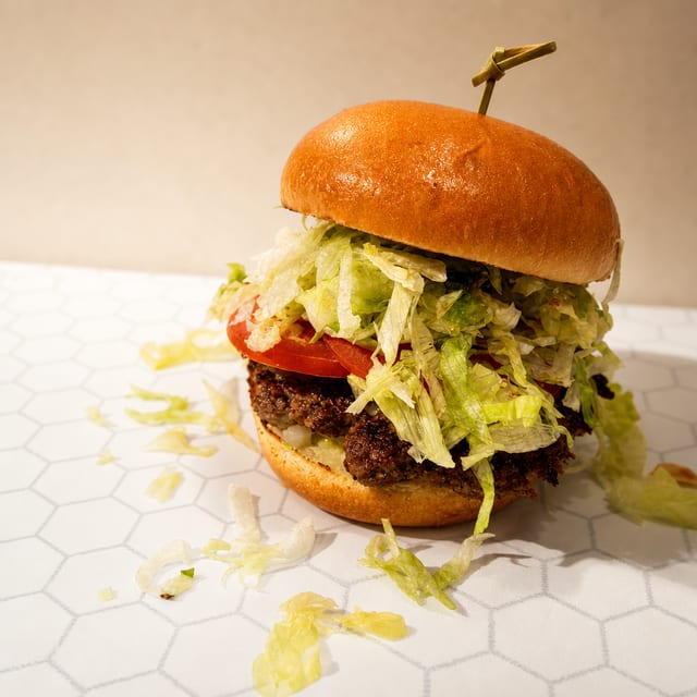 Burger Combo.