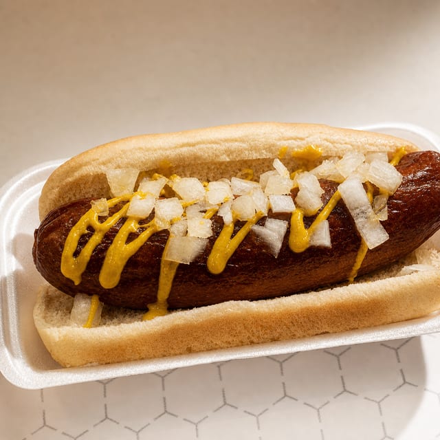 Bratwurst.
