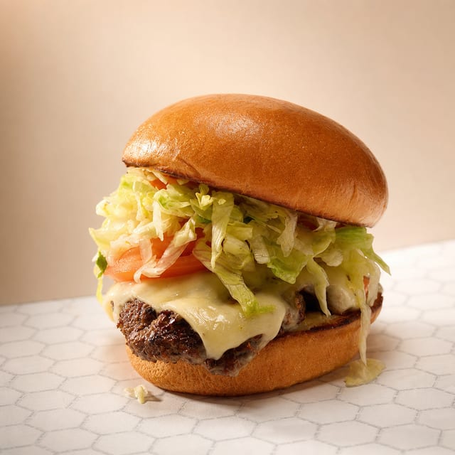 Cheeseburger.