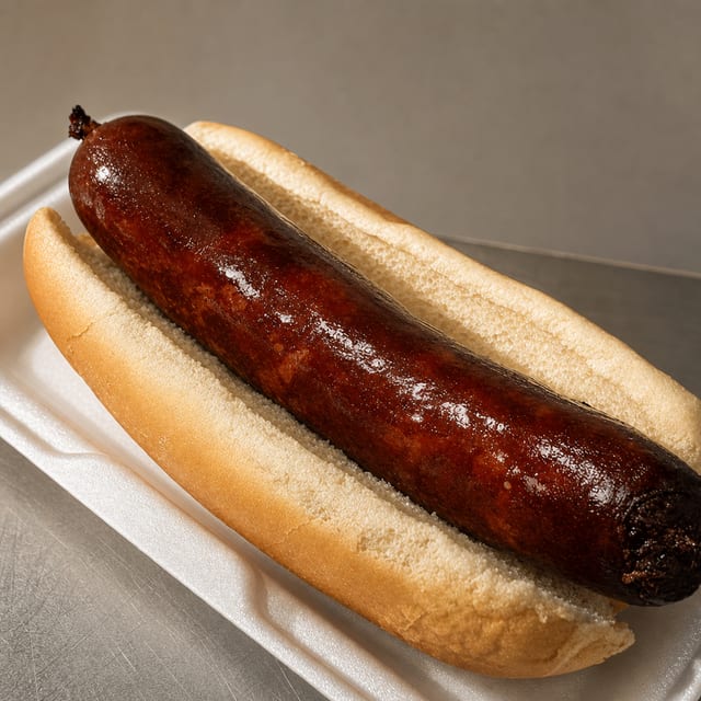 Polish Sausage.