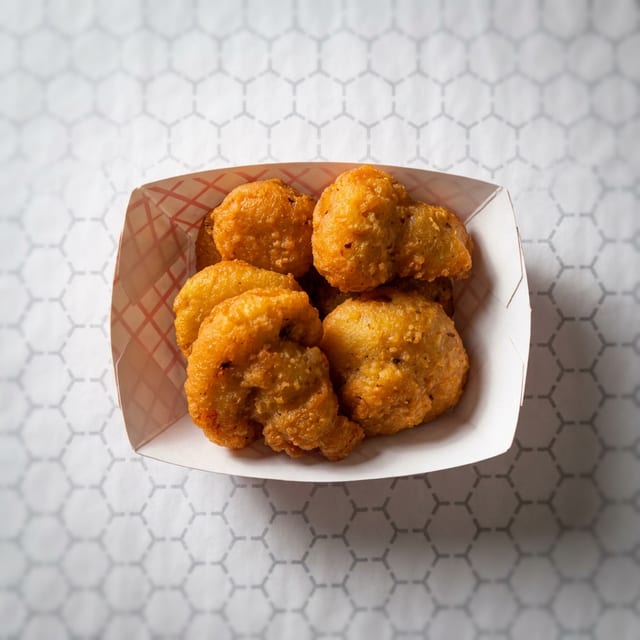 Deep Fried Mushrooms *8pc*.