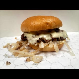 Oklahoma Burger