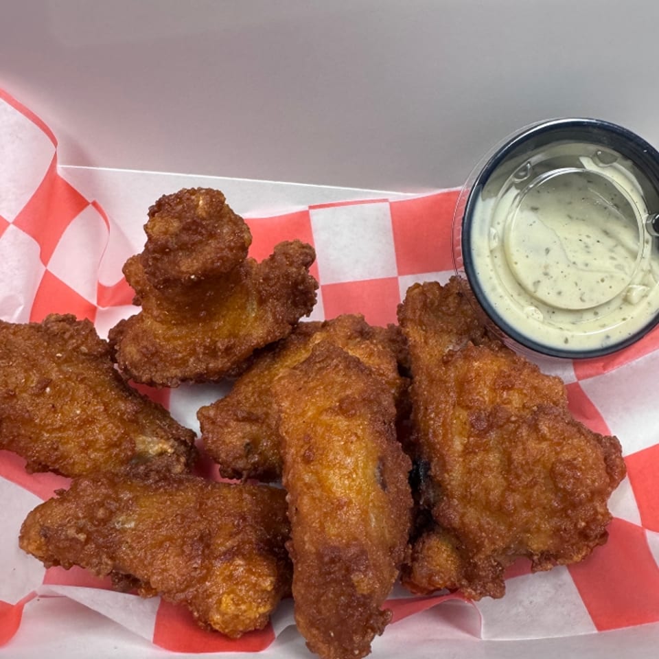 Savor Our Wings